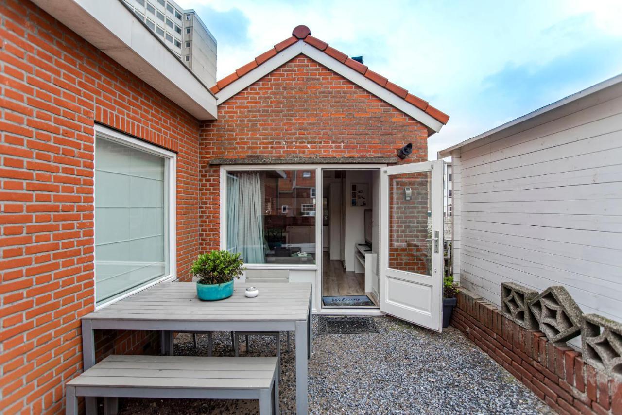 Beach House Zandvoort Exterior foto
