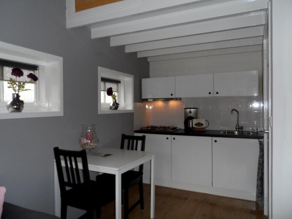 Beach House Zandvoort Habitación foto