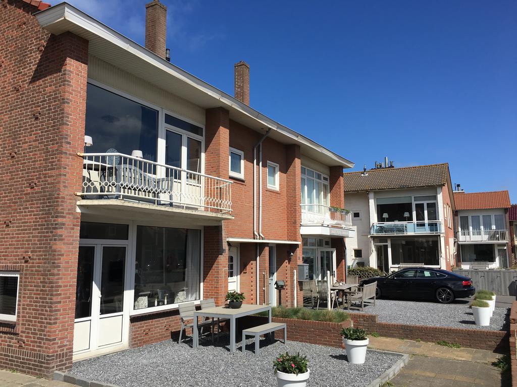 Beach House Zandvoort Exterior foto