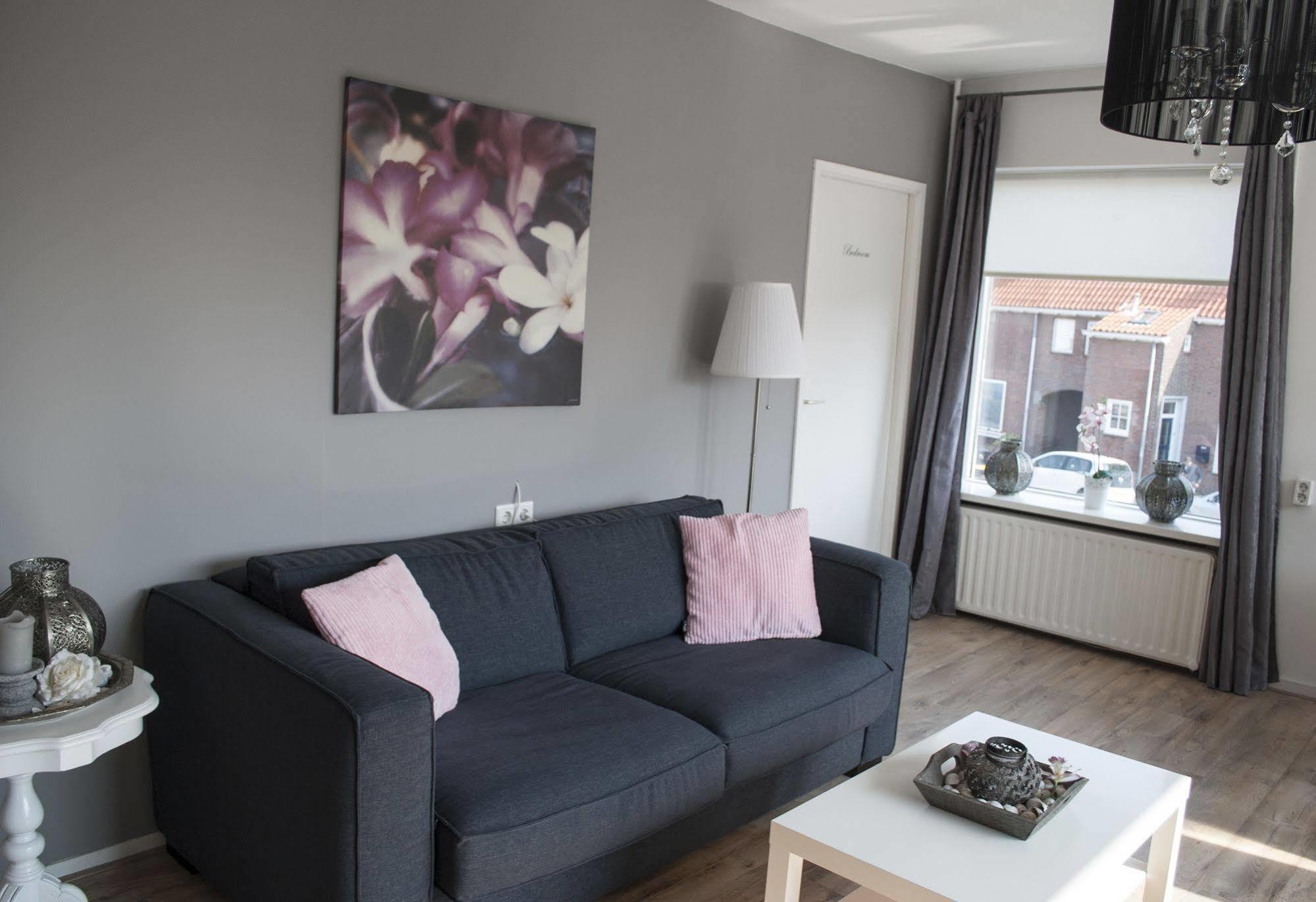 Beach House Zandvoort Exterior foto